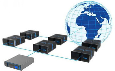 服务器租用 现代企业的网络技术服务基石